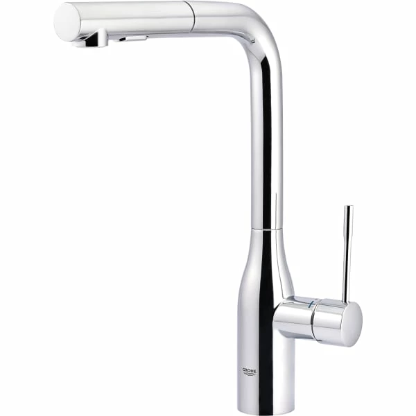 Grohe Essence kjøkkenarmatur, uttrekkbar tut, krom Grohe Essence Kjøkkenarmatur, Uttrekkbar Tut, Krom -Intra Butikk 706117104 F