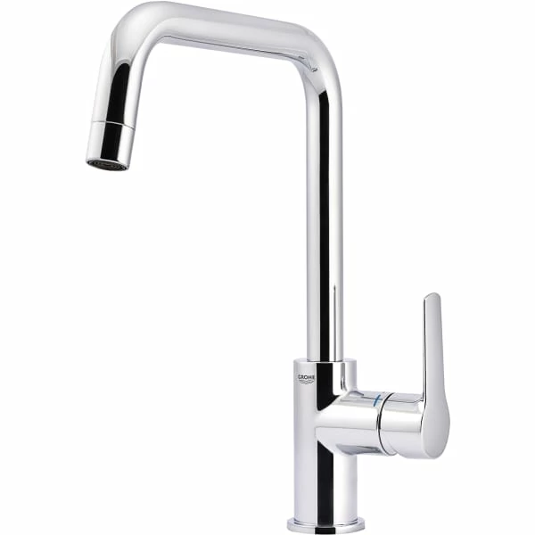 Grohe Start kjøkkenarmatur, krom Grohe Start Kjøkkenarmatur, Krom -Intra Butikk 706174504 F