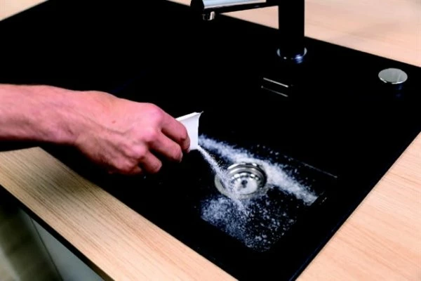 Blanco-Activ Pulver til Silgranit vasker (pakke m/3 poser) Blanco-Activ Pulver Til Silgranit Vasker (pakke M/3 Poser) -Intra Butikk blanco activ pulver til silgra 1