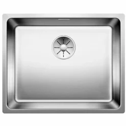 Blanco Andano 500-U UXI Kjøkkenvask 54x44 Cm, Rustfritt Stål