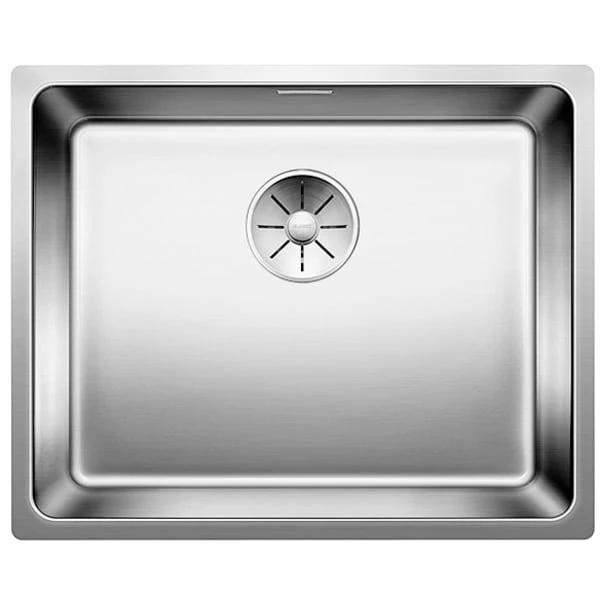 Blanco Andano 500-U UXI kjøkkenvask 54x44 cm, rustfritt stål Blanco Andano 500-U UXI Kjøkkenvask 54x44 Cm, Rustfritt Stål -Intra Butikk blanco andano 500 u uxi kjkke