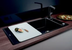 Blanco Axia XL 6S MXI Kjøkkenvask 100x51cm, Antrasitt -Intra Butikk blanco axia xl 6s mxi kjkkenv 2