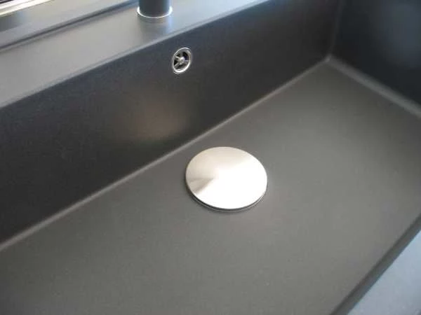 Blanco Capflow Pyntedeksel til kurvventil Blanco Capflow Pyntedeksel Til Kurvventil -Intra Butikk blanco capflow pyntedeksel til 1