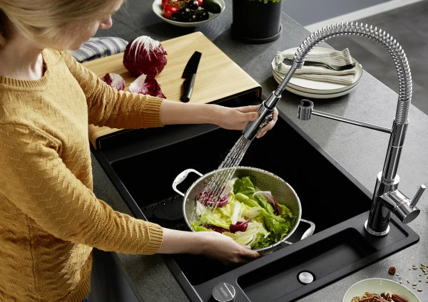 Blanco Catris kjøkkenarmatur, krom Blanco Catris Kjøkkenarmatur, Krom -Intra Butikk blanco catris kjkkenarmatur 1