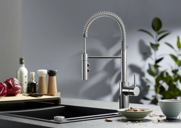 Blanco Catris kjøkkenarmatur, krom Blanco Catris Kjøkkenarmatur, Krom -Intra Butikk blanco catris kjkkenarmatur 2