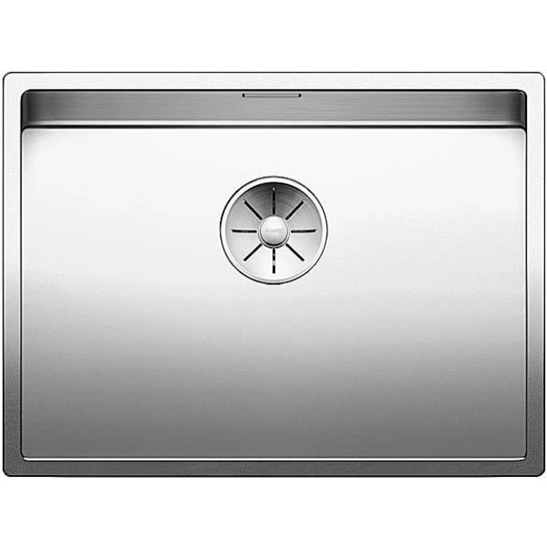 Blanco Claron 550-U UXI kjøkkenvask 59x44 cm, rustfritt stål Blanco Claron 550-U UXI Kjøkkenvask 59x44 Cm, Rustfritt Stål -Intra Butikk blanco claron 550 u uxi kjkke
