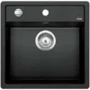 Blanco Dalago 5 MX Kjøkkenvask 51,5x51 Cm, Antrasitt