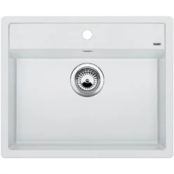 Blanco Dalago 6 UX, Kjøkkenvask 61,5x51 Cm, Hvit