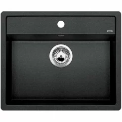 Blanco Dalago 6 UX Kjøkkenvask 61,5x51 Cm, Antrasitt
