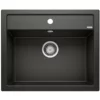 Blanco Dalago 6 UX Kjøkkenvask 61,5x51 Cm, Sort