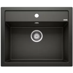 Blanco Dalago 6 UX Kjøkkenvask 61,5x51 Cm, Sort