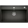 Blanco Dalago 8-F MX Kjøkkenvask 80,5x50 Cm , Sort