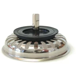 Blanco Kurvventil Med Tapp Ø82 Mm