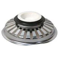 Blanco Kurvventil Uten Tapp Ø80mm