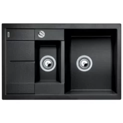 Blanco Metra 6 S Compact Kjøkkenvask 78 X 50 Cm, Antrasitt