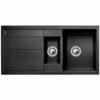 Blanco Metra 6 S Kjøkkenvask 100 X 50 Cm, Antrasitt