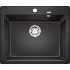 Blanco Naya 6 UX Kjøkkenvask 61,50x51 Cm, Antrasitt