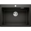 Blanco Pleon 8 UXI Kjøkkenvask 70x51 Cm, Sort