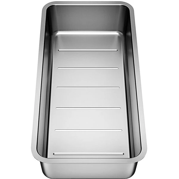 Blanco Skylleskål, Andano 19x41 cm, Rustfritt Stål Blanco Skylleskål, Andano 19x41 Cm, Rustfritt Stål -Intra Butikk blanco skylleskal andano 19x4 1