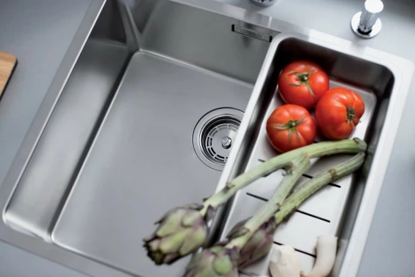 Blanco Skylleskål, Andano 19x41 cm, Rustfritt Stål Blanco Skylleskål, Andano 19x41 Cm, Rustfritt Stål -Intra Butikk blanco skylleskal andano 19x4 2