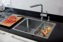 Blanco Skylleskål, Andano 19x41 Cm, Rustfritt Stål 2 Blanco Skylleskål, Andano 19x41 Cm, Rustfritt Stål -Intra Butikk blanco skylleskal andano 19x4 3