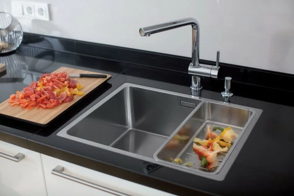 Blanco Skylleskål, Andano 19x41 cm, Rustfritt Stål Blanco Skylleskål, Andano 19x41 Cm, Rustfritt Stål -Intra Butikk blanco skylleskal andano 19x4 3