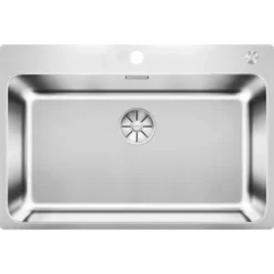 Blanco Solis 700-IF/A MXI Kjøkkenvask 74x50 Cm, Rustfritt Stål