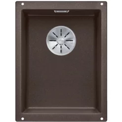 Blanco Subline 320-U Kjøkkenvask 35 X 46 Cm, Brun