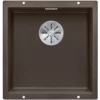Blanco Subline 400-U Kjøkkenvask 43 X 46 Cm, Brun