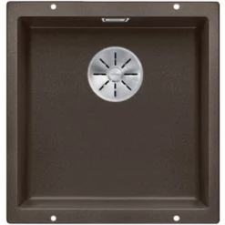Blanco Subline 400-U Kjøkkenvask 43 X 46 Cm, Brun