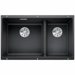 Blanco Subline 430/270-U Kjøkkenvask 75,5 X 46 Cm, Antrasitt