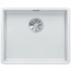 Blanco Subline 500-F UXI Kjøkkenvask 52,7x42,7 Cm, Hvit