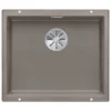 Blanco Subline 500-U UXI Kjøkkenvask 53x46 Cm, Beige