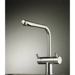 Ideal Standard & Børma Børma A2 Kjøkkenarmatur, Krom -Intra Butikk brma a2 kjkkenarmatur krom 2