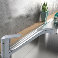 Ideal Standard & Børma Børma Ceraflex BlueStart Kjøkkenarmatur, Krom -Intra Butikk brma ceraflex bluestart kjkk 1