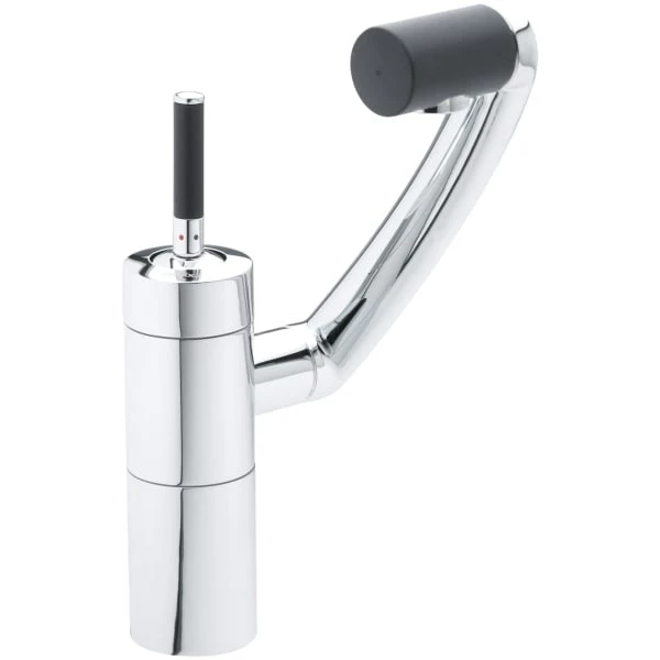 Damixa Arc kjøkkenarmatur, krom/sort Damixa Arc Kjøkkenarmatur, Krom/sort -Intra Butikk damixa arc kjkkenarmatur kro 5