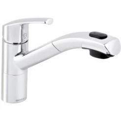 Damixa Rowan Kjøkkenarmatur, Uttrekkbar Tut, Krom