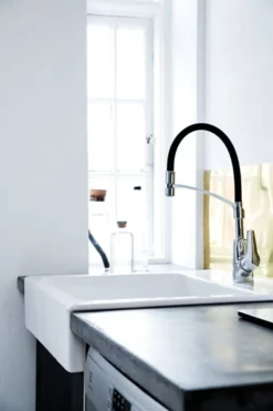 Damixa Rowan Pro Kjøkkenarmatur, Krom -Intra Butikk damixa rowan pro kjkkenarmatu 2