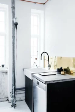 Damixa Rowan Pro Kjøkkenarmatur, Krom -Intra Butikk damixa rowan pro kjkkenarmatu 3