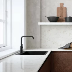 Damixa Silhouet Kjøkkenarmatur, Matt Sort -Intra Butikk damixa silhouet kjkkenarmatur 7