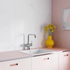 Damixa Silhouet Touchless Kjøkkenarmatur, Berøringsfri, Krom 2 Damixa Silhouet Touchless Kjøkkenarmatur, Berøringsfri, Krom -Intra Butikk damixa silhouet touchless kjk 5