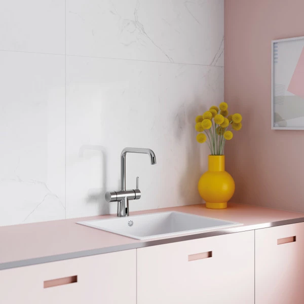 Damixa Silhouet Touchless kjøkkenarmatur, berøringsfri, krom Damixa Silhouet Touchless Kjøkkenarmatur, Berøringsfri, Krom -Intra Butikk damixa silhouet touchless kjk 5