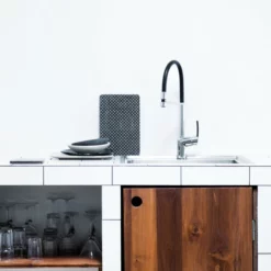 Damixa Slate Pro Kjøkkenarmatur, Krom/sort -Intra Butikk damixa slate pro kjkkenarmatu 2