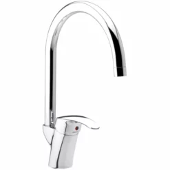 Damixa Space Kjøkkenarmatur, Krom