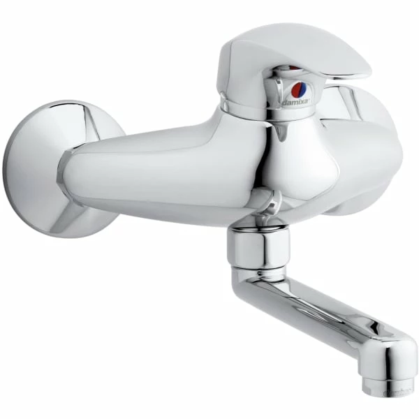 Damixa Space kjøkkenarmatur, krom Damixa Space Kjøkkenarmatur, Krom -Intra Butikk damixa space kjkkenarmatur k 6