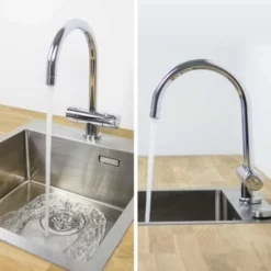 Damixa Titan Kjøkkenarmatur, Krom 2 Damixa Titan Kjøkkenarmatur, Krom -Intra Butikk damixa titan kjkkenarmatur k 2