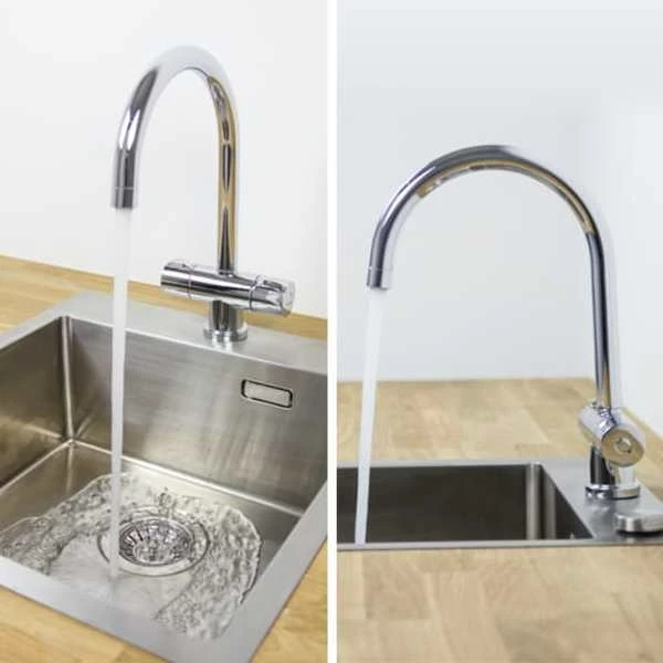 Damixa Titan kjøkkenarmatur, krom Damixa Titan Kjøkkenarmatur, Krom -Intra Butikk damixa titan kjkkenarmatur k 2