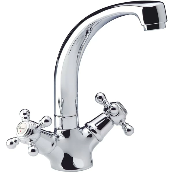 Damixa Tradition kjøkkenarmatur, krom Damixa Tradition Kjøkkenarmatur, Krom -Intra Butikk damixa tradition kjkkenarmatu 3