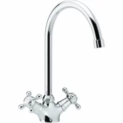 Damixa Tradition Kjøkkenarmatur, Krom