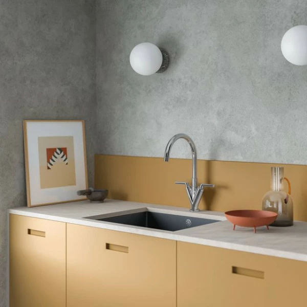 Damixa Venus kjøkkenarmatur, krom Damixa Venus Kjøkkenarmatur, Krom -Intra Butikk damixa venus kjkkenarmatur k 1